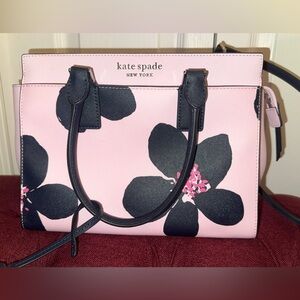 Kate spade floral bag